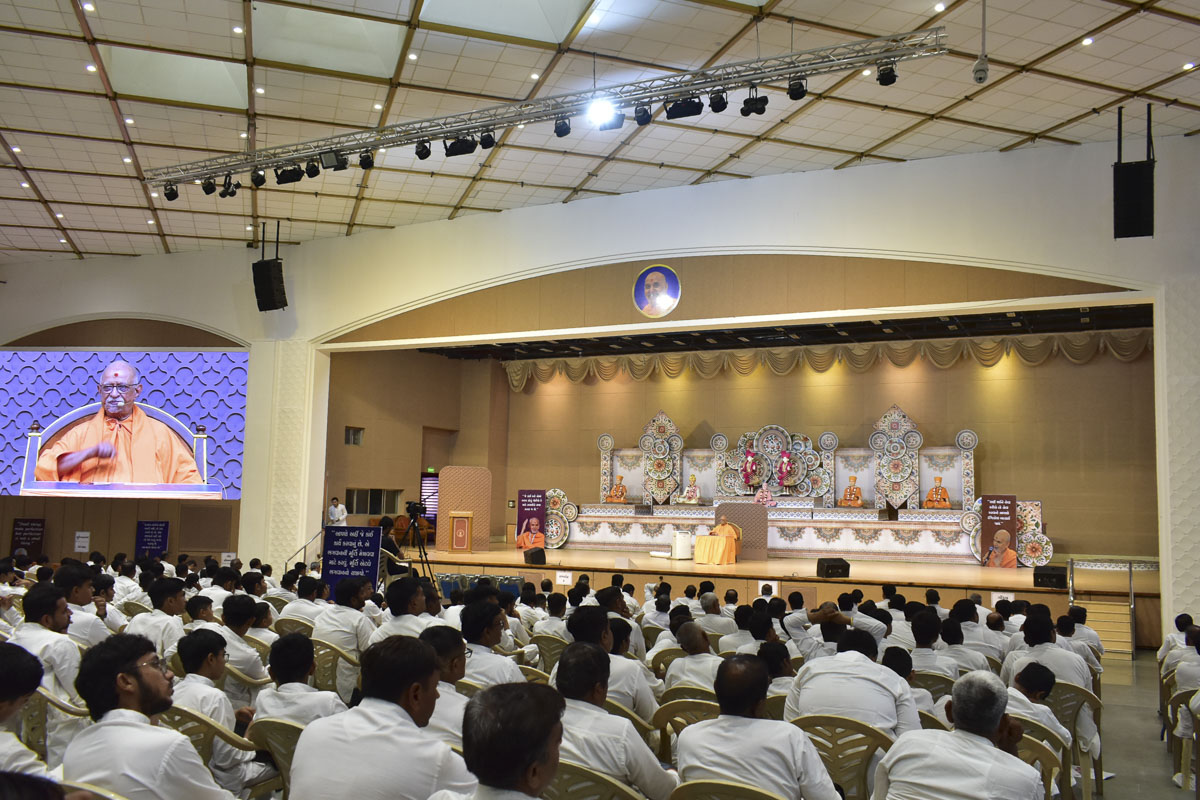 Regional Training Camps for BAPS Bal Activities Volunteers, India