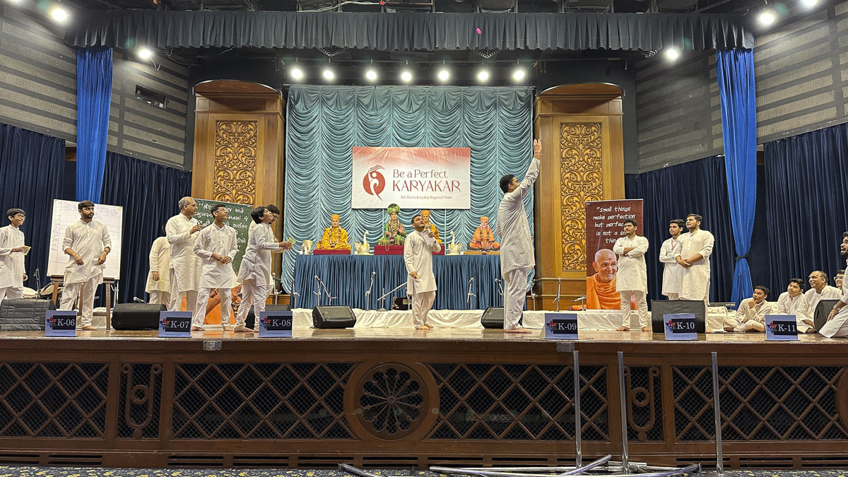 Bal Karyakars