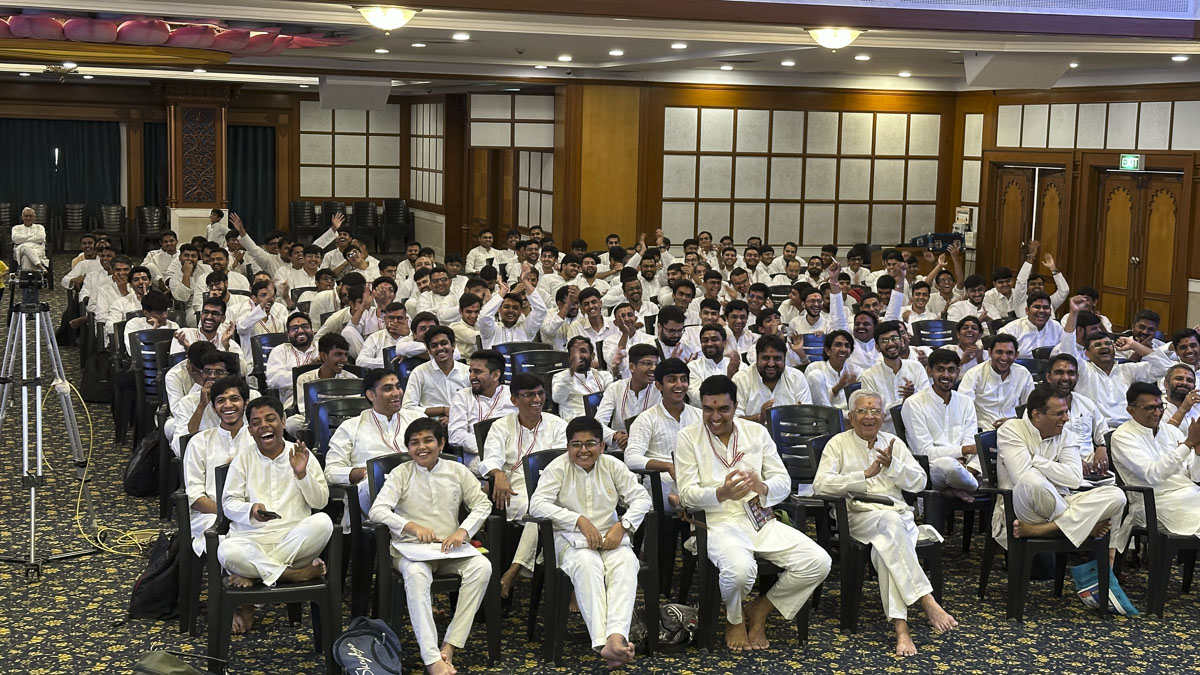 Regional Training Camps for BAPS Bal Activities Volunteers, India