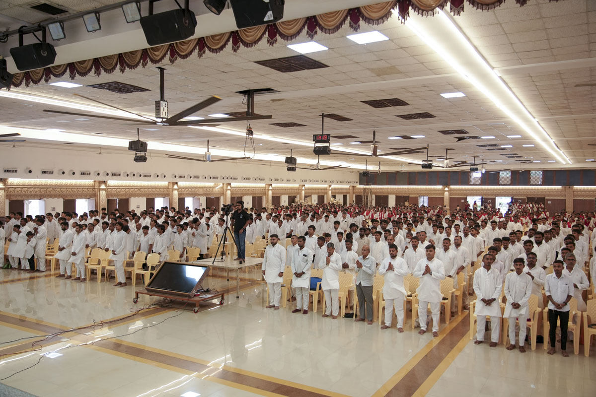 Regional Training Camps for BAPS Bal Activities Volunteers, India