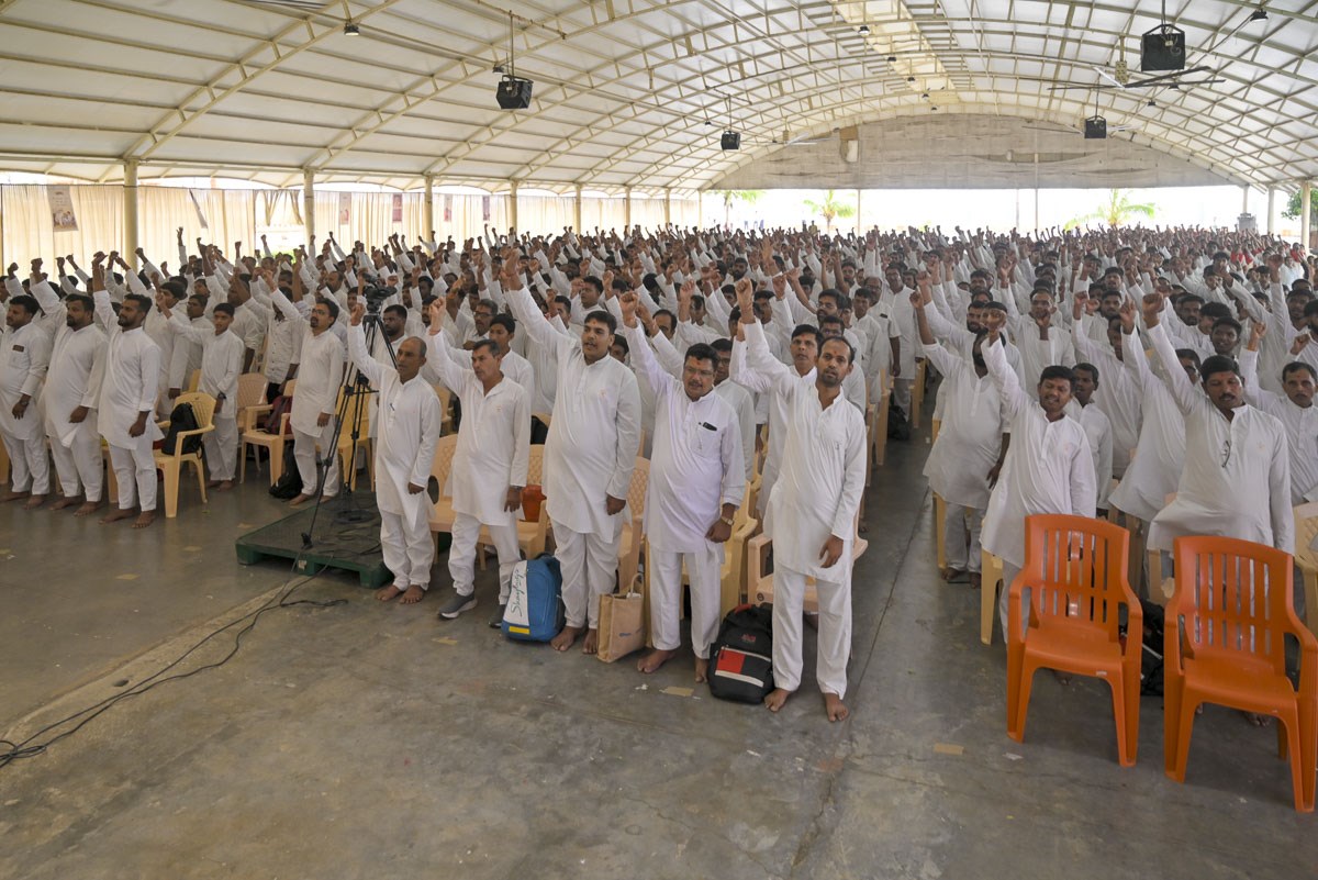 Regional Training Camps for BAPS Bal Activities Volunteers, India