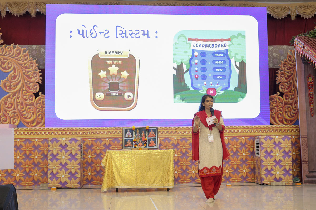 Regional Training Camps for BAPS Balika Activities Volunteers, India