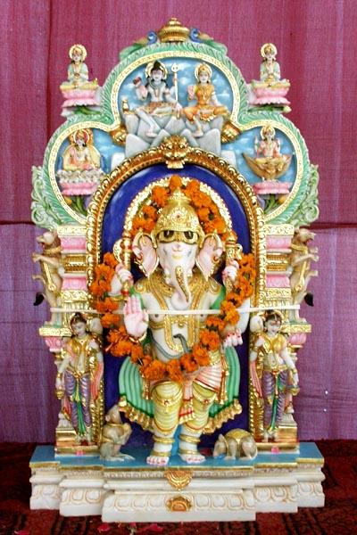 Shri Ganapatiji