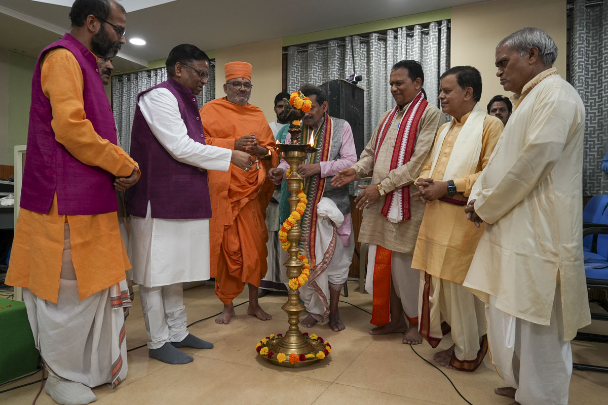 Bhashyotsav Inaugural Session