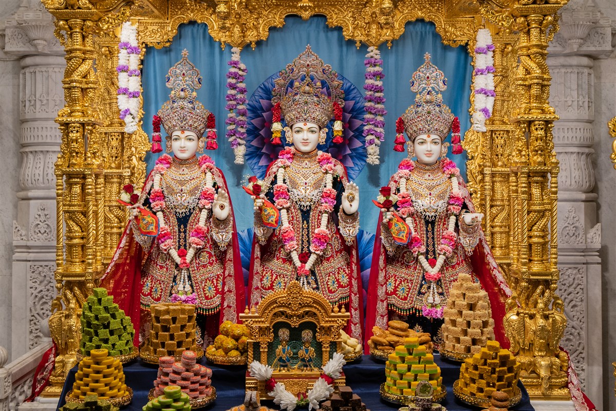 Murti Darshan
