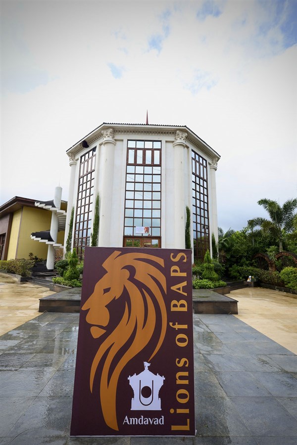 Yuva Shibir 2025: 'Lions of BAPS'