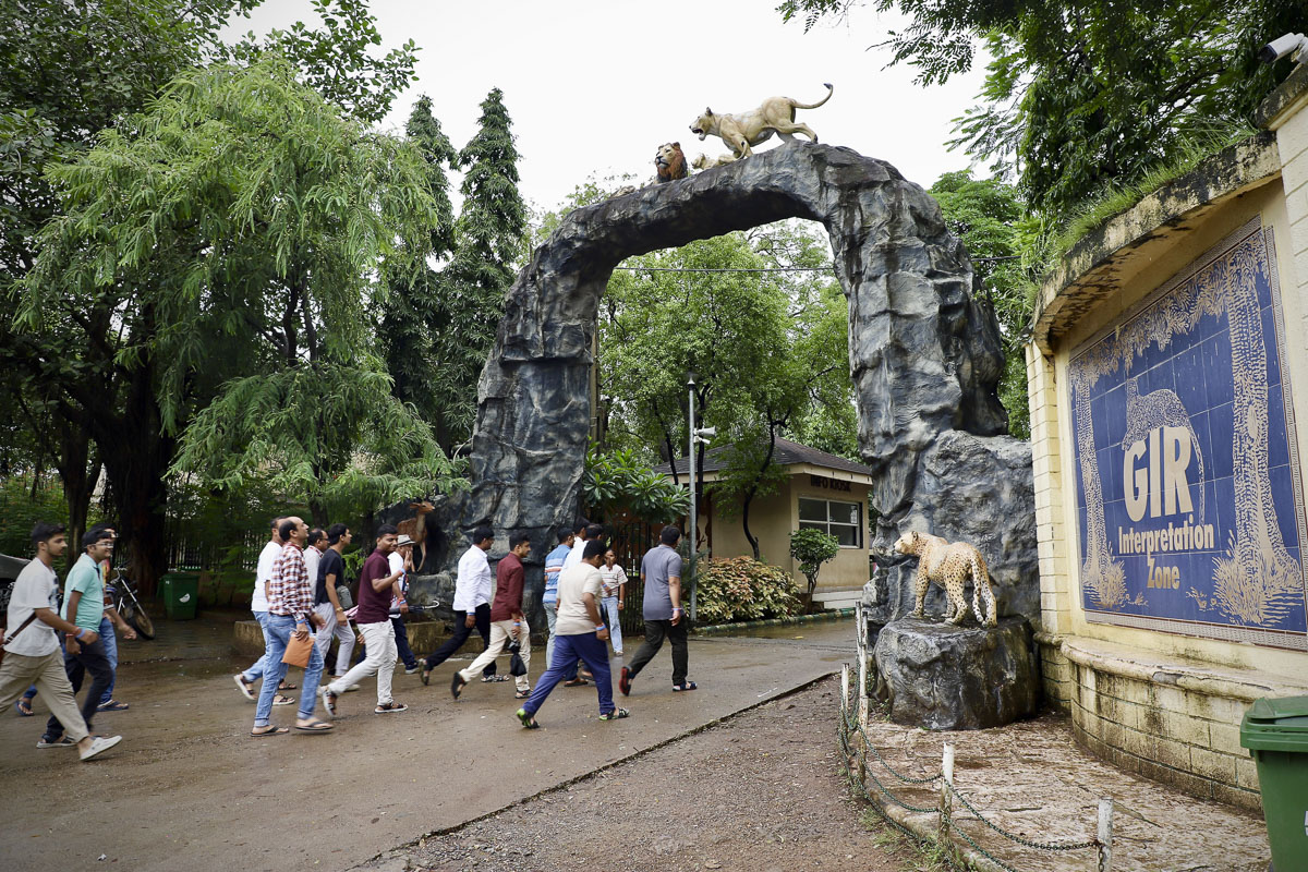 Yuva Shibir 2025: 'Lions of BAPS'