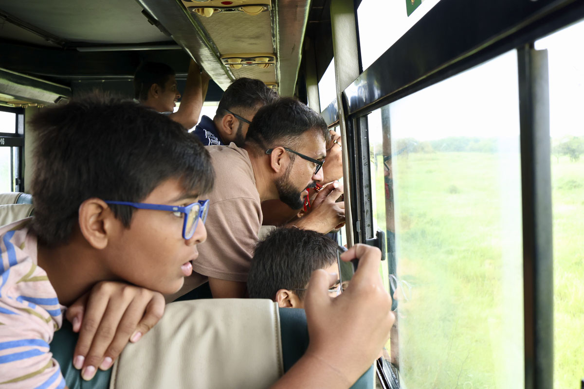 Yuva Shibir 2025: 'Lions of BAPS'