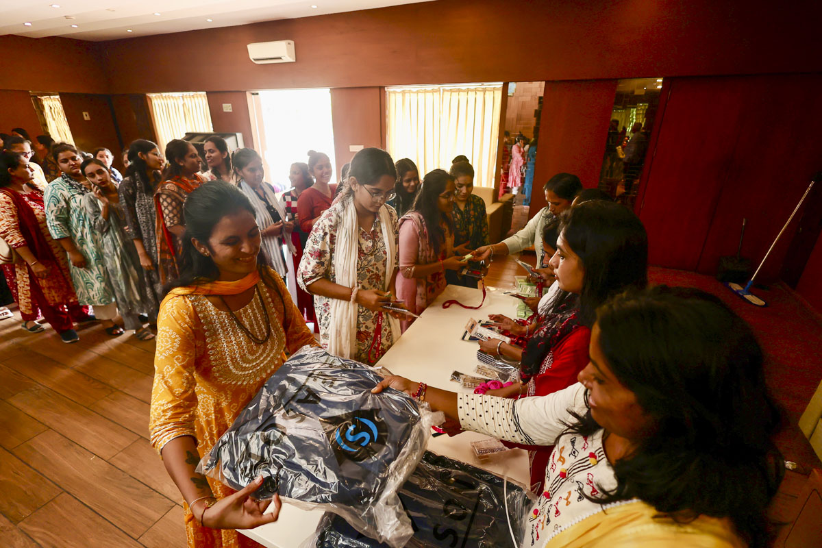 Yuva Shibir 2025: 'Lions of BAPS'