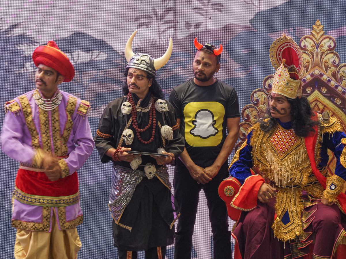 Yuva Shibir 2025: 'Lions of BAPS'