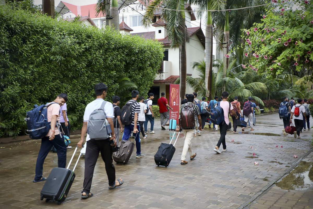 Yuva Shibir 2025: 'Lions of BAPS'