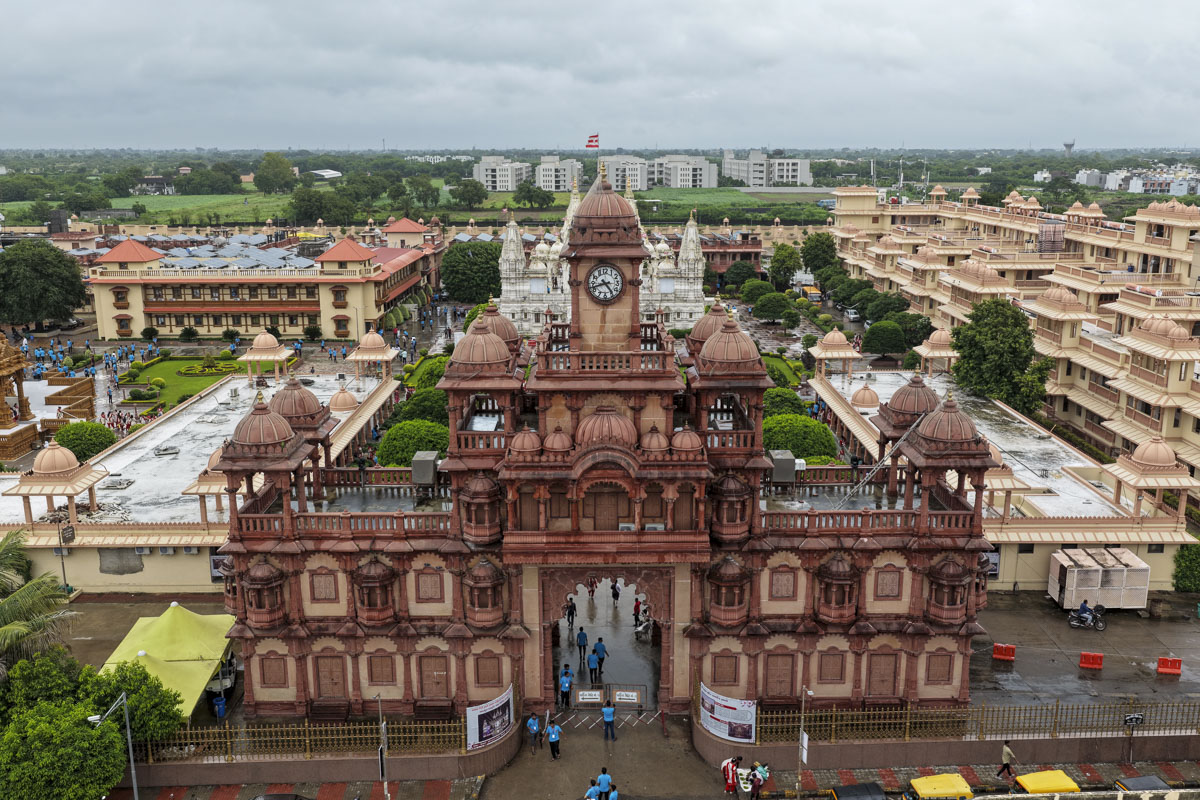 Yuva Shibir 2025: 'Lions of BAPS'