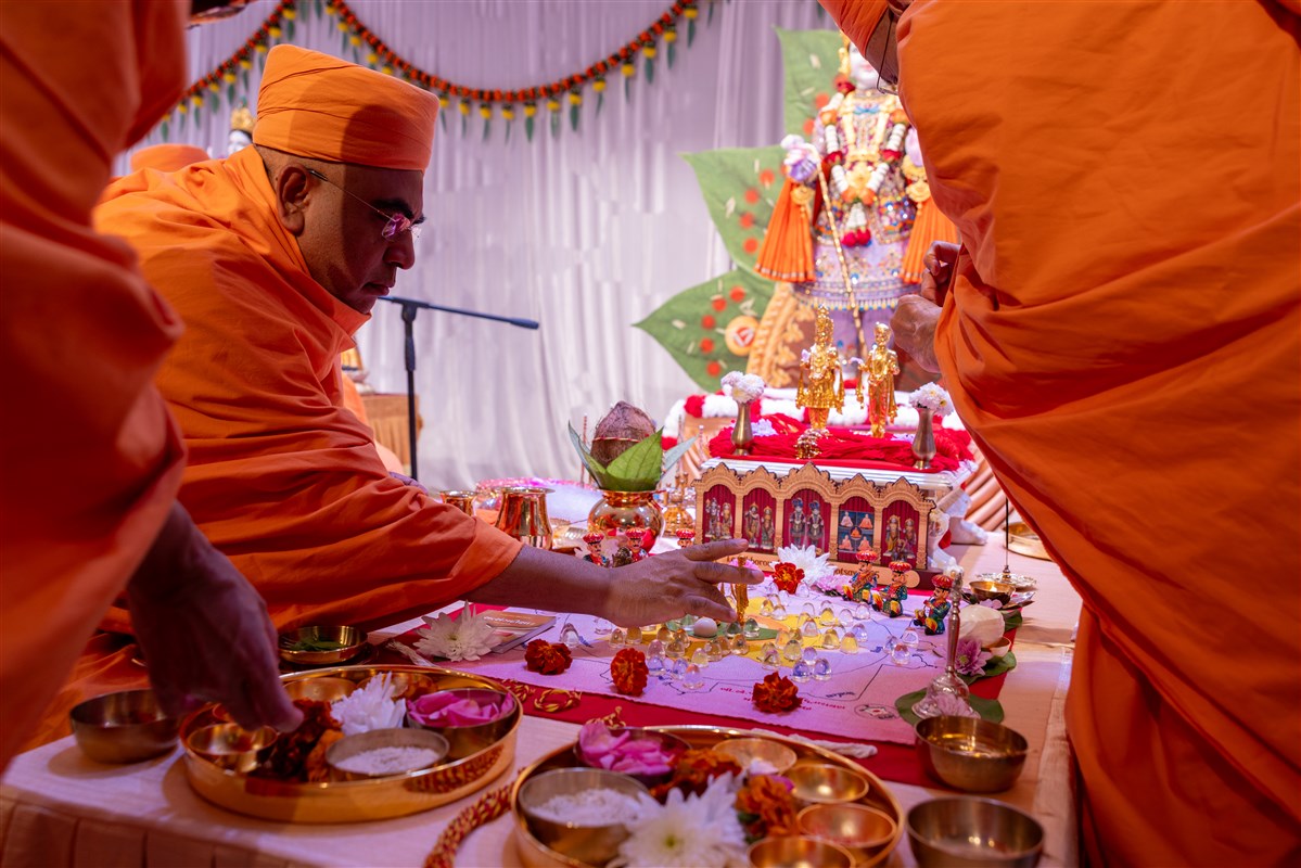 Mahapuja