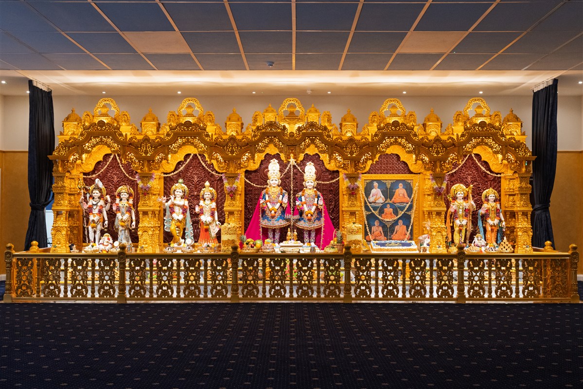Murti Darshan