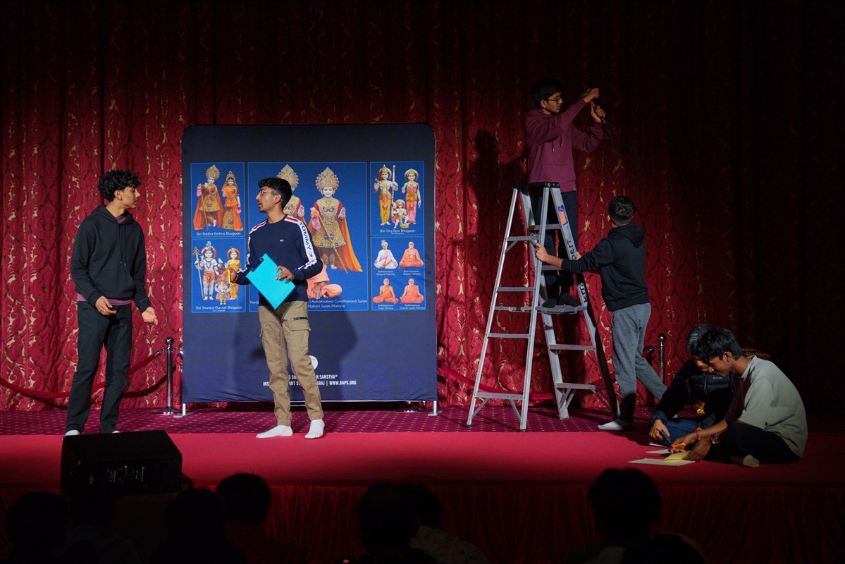 HH Mahant Swami Maharaj’s 92nd Birthday Assembly, Adelaide