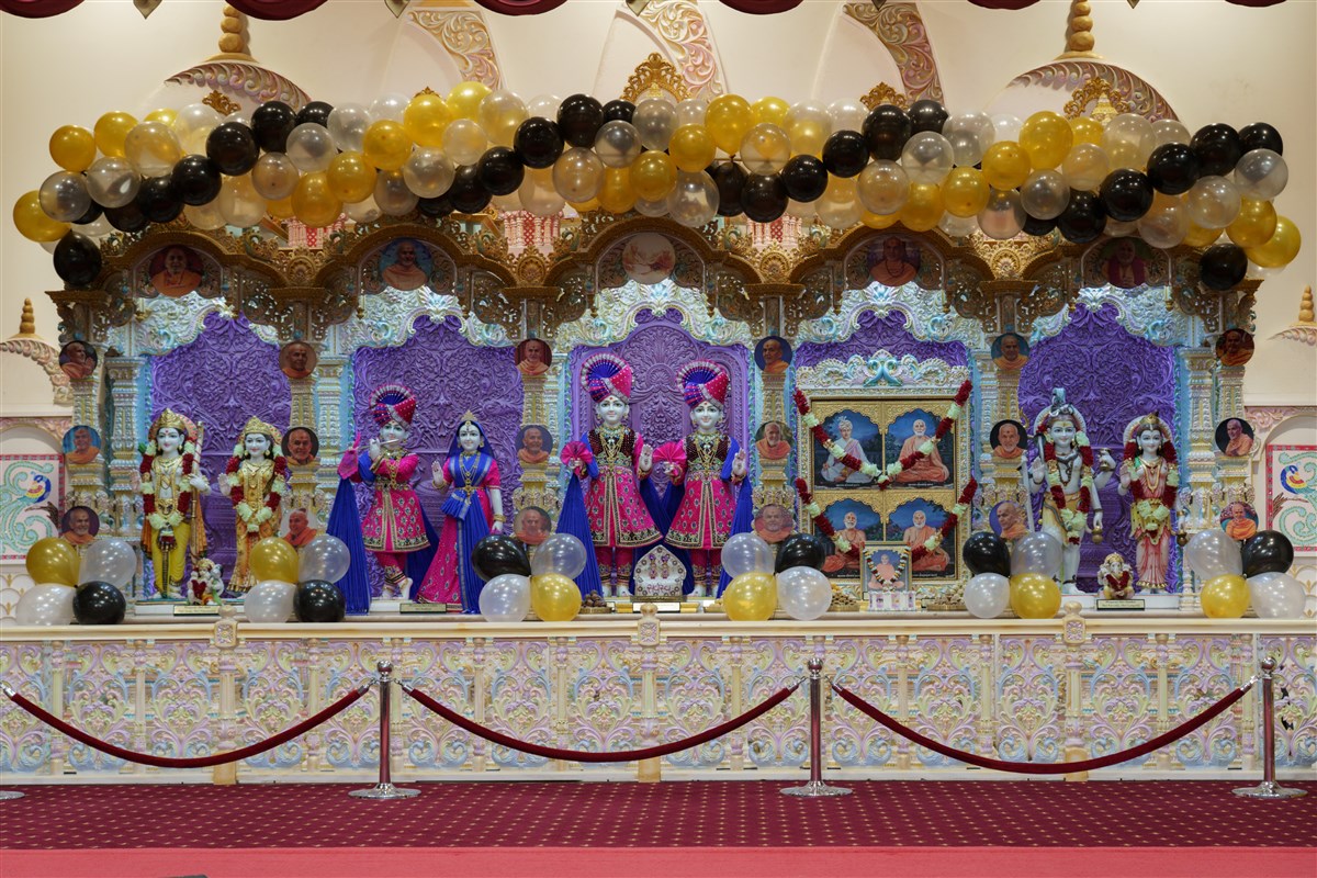 HH Mahant Swami Maharaj’s 92nd Birthday Assembly, Adelaide