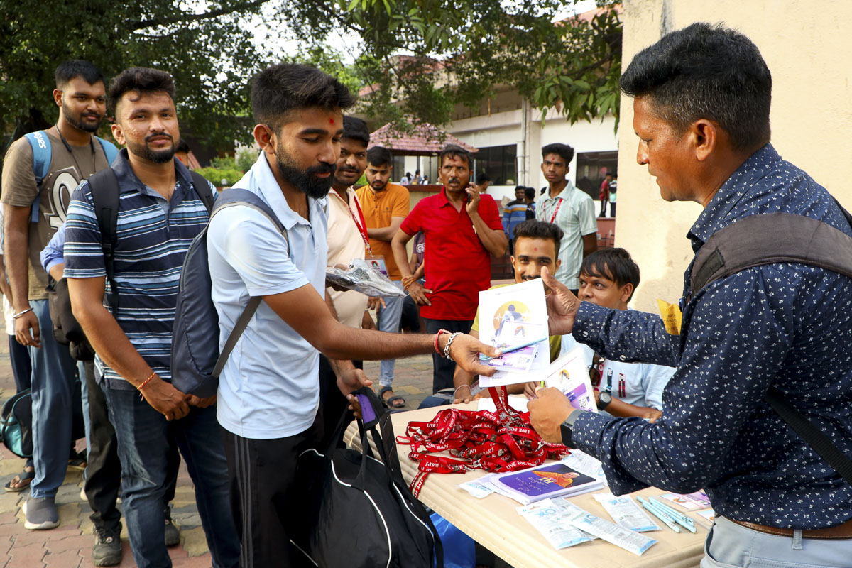 Yuva Shibir 2025: 'My Guru, My Life', Navsari