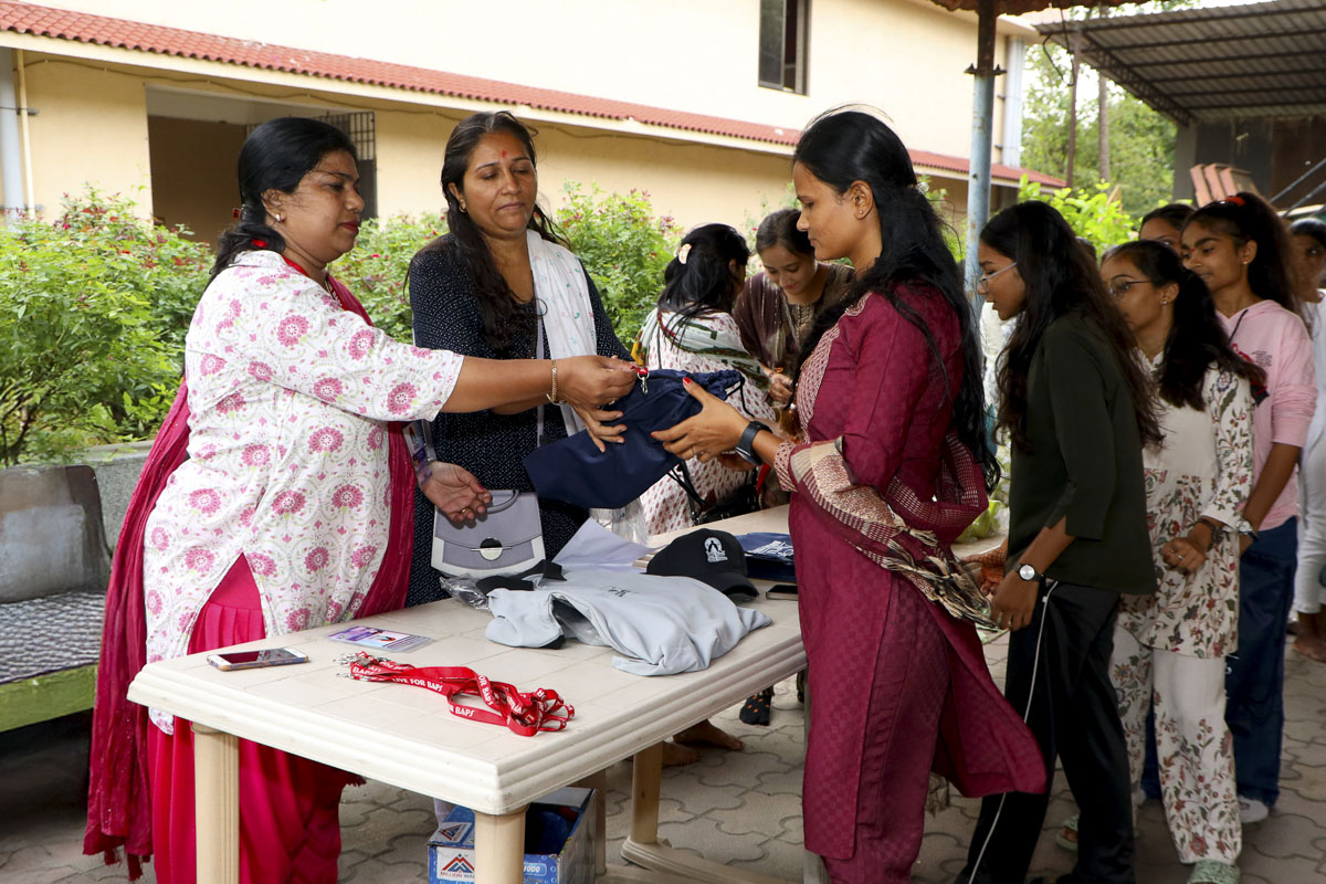 Yuva Shibir 2025: 'My Guru, My Life', Navsari
