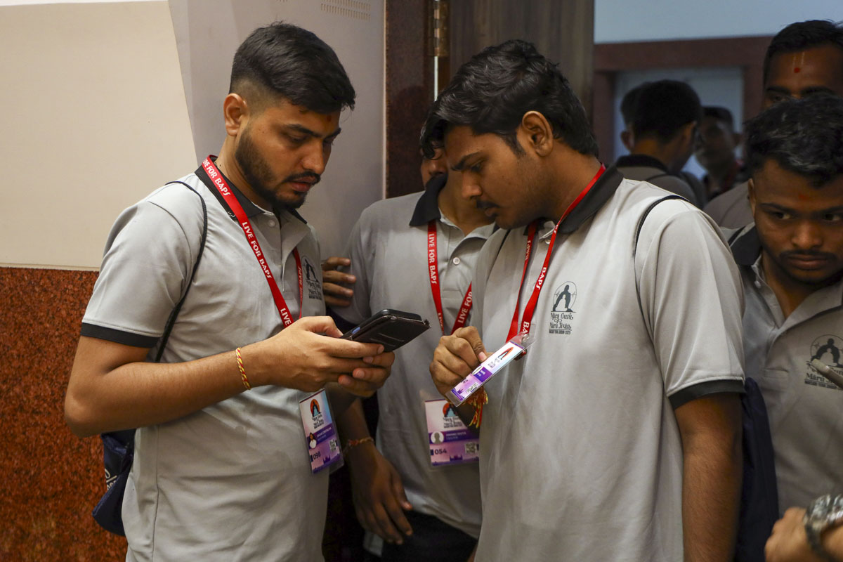 Yuva Shibir 2025: 'My Guru, My Life', Navsari