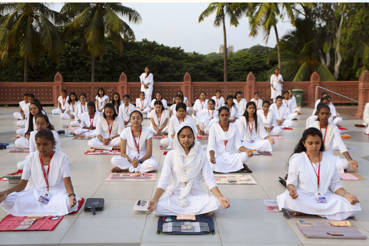 Yuva Shibir 2025: 'My Guru, My Life', Navsari