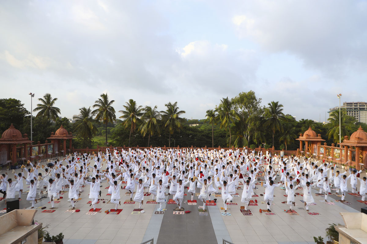 Yuva Shibir 2025: 'My Guru, My Life', Navsari