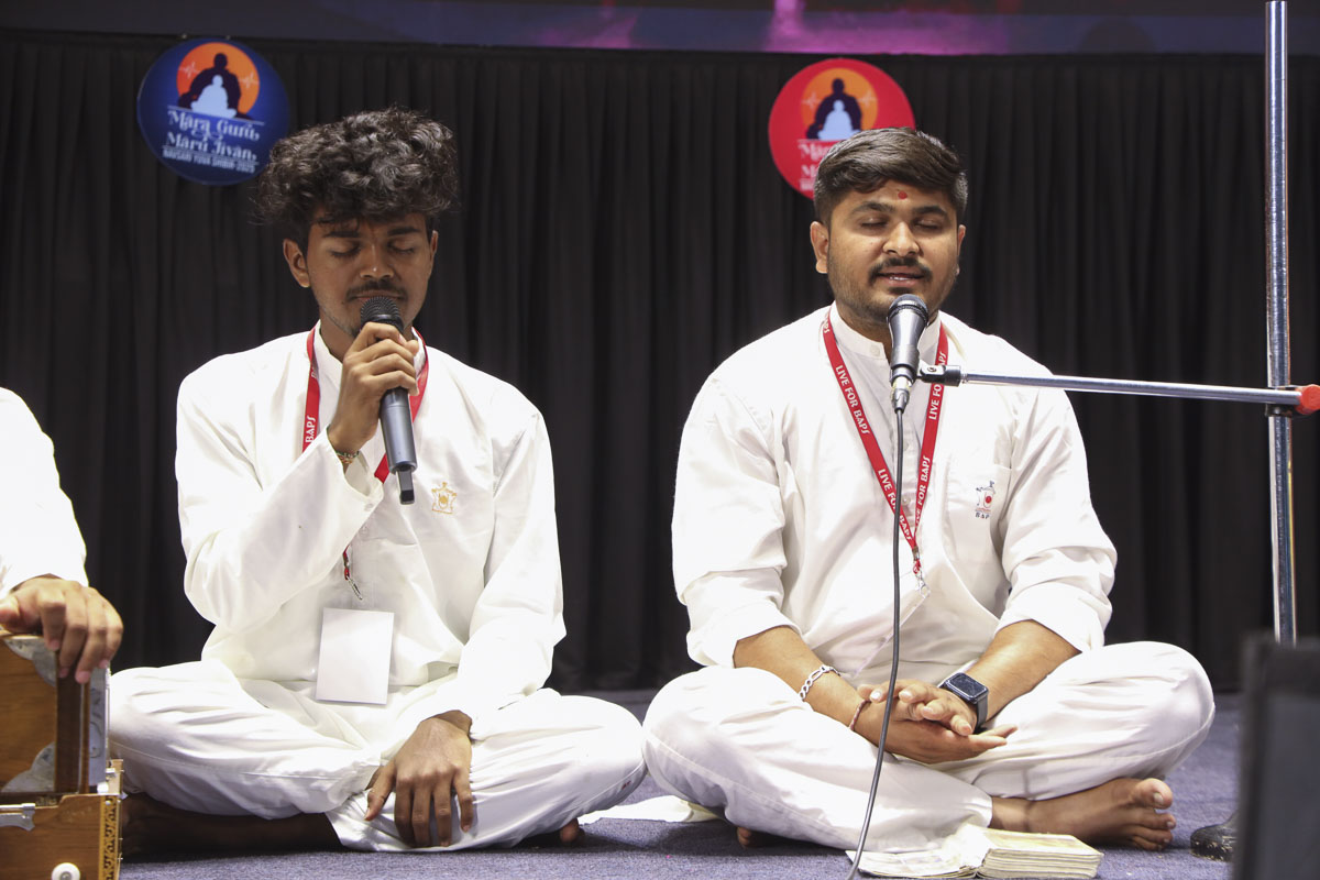 Yuva Shibir 2025: 'My Guru, My Life', Navsari