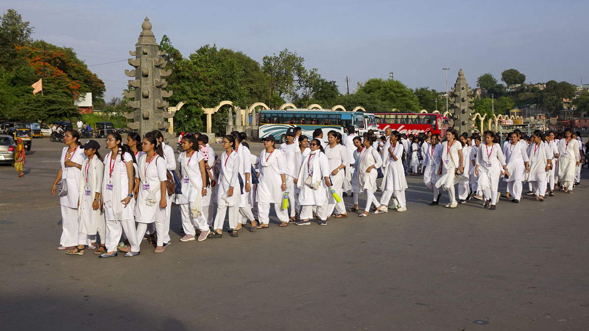 Yuva Shibir 2025: 'My Guru, My Life', Navsari