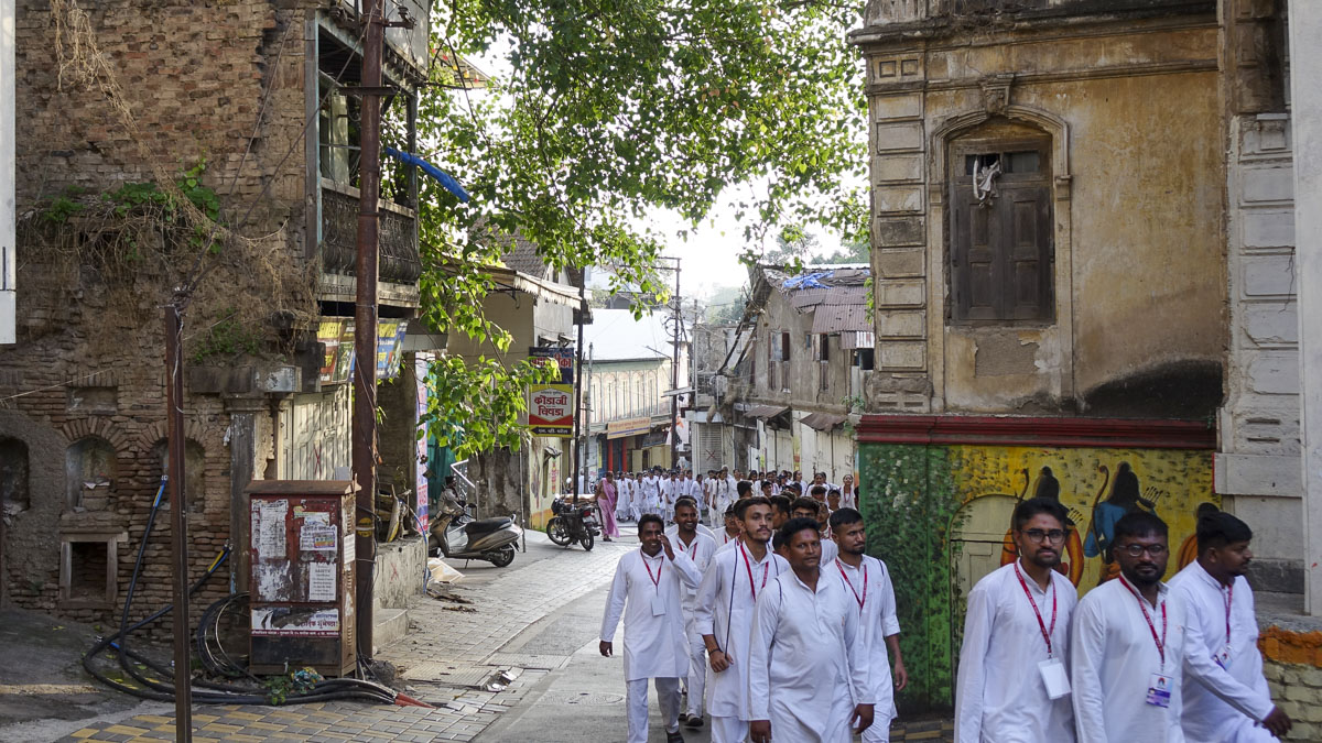 Yuva Shibir 2025: 'My Guru, My Life', Navsari