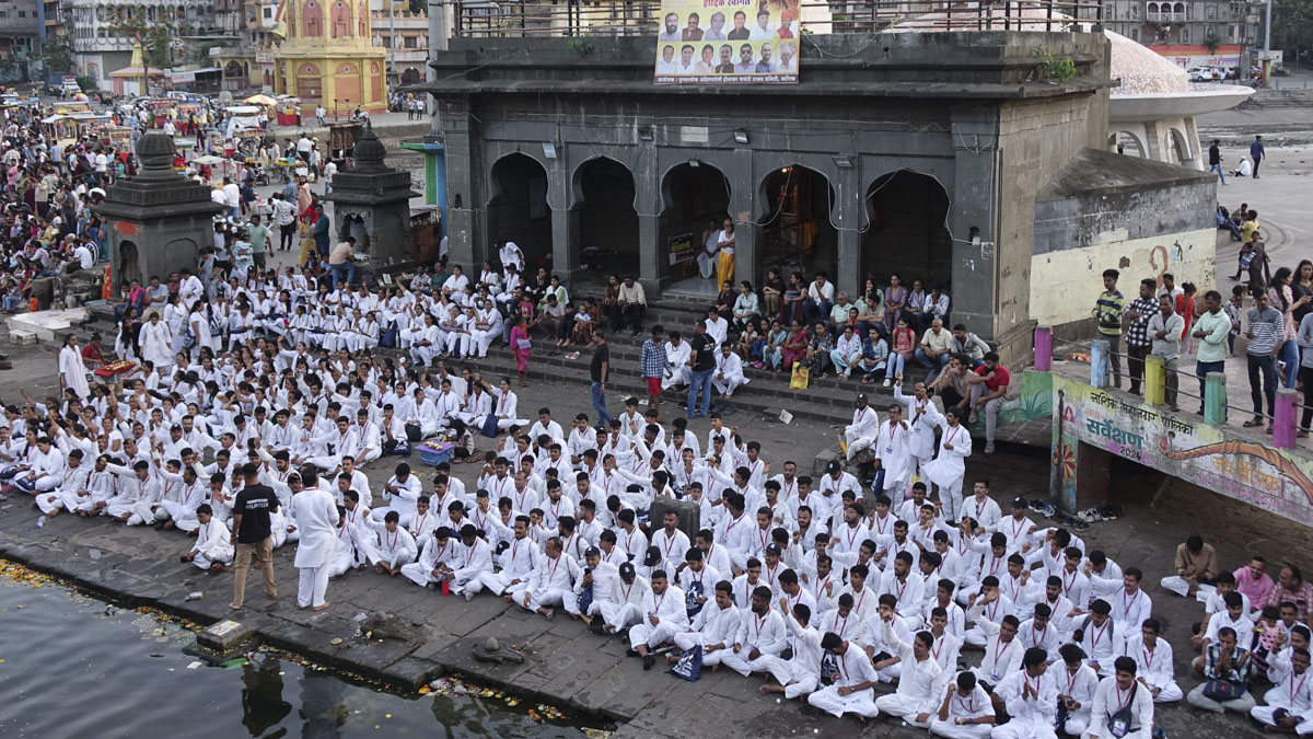 Yuva Shibir 2025: 'My Guru, My Life', Navsari