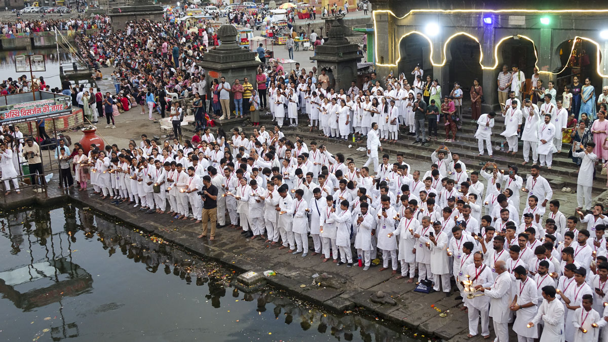Yuva Shibir 2025: 'My Guru, My Life', Navsari