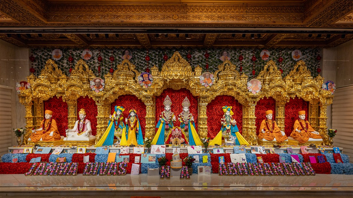 HH Mahant Swami Maharaj’s 92nd Birthday Assembly, Nairobi