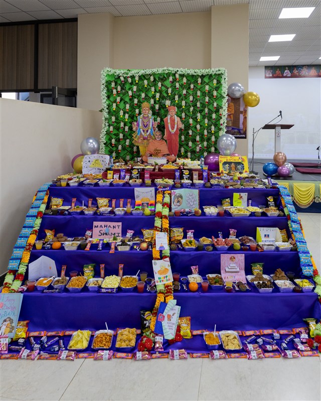 HH Mahant Swami Maharaj’s 92nd Birthday Assembly, Nairobi