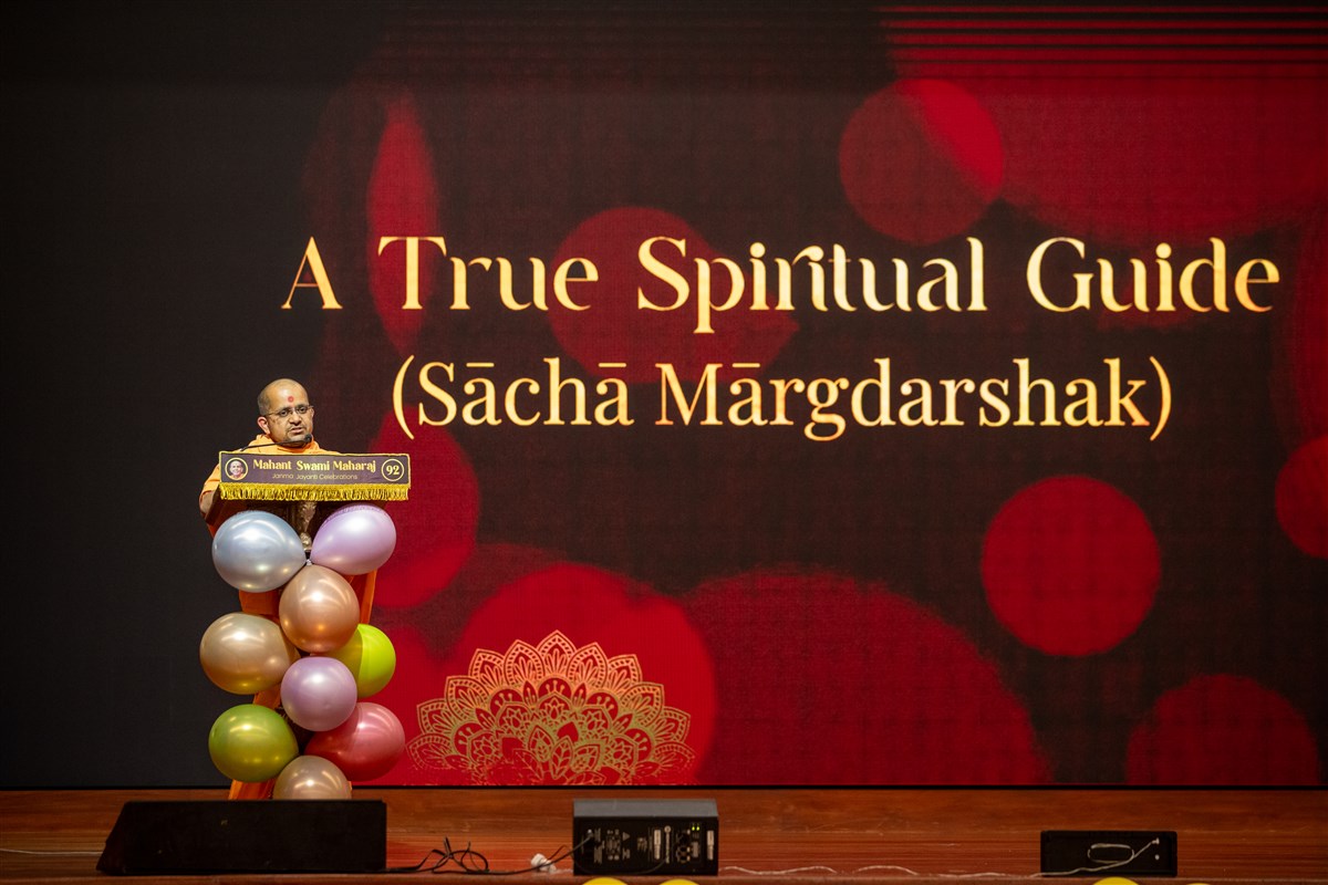 HH Mahant Swami Maharaj’s 92nd Birthday Assembly, Nairobi