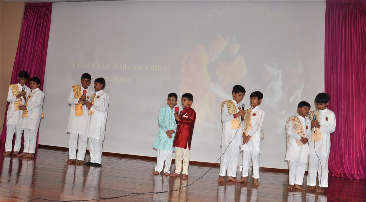 HH Mahant Swami Maharaj’s 92nd Birthday Assembly, Eldoret