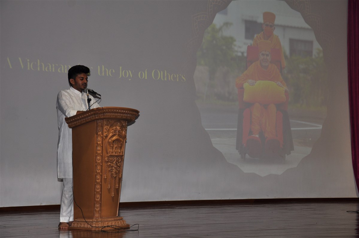 HH Mahant Swami Maharaj’s 92nd Birthday Assembly, Eldoret
