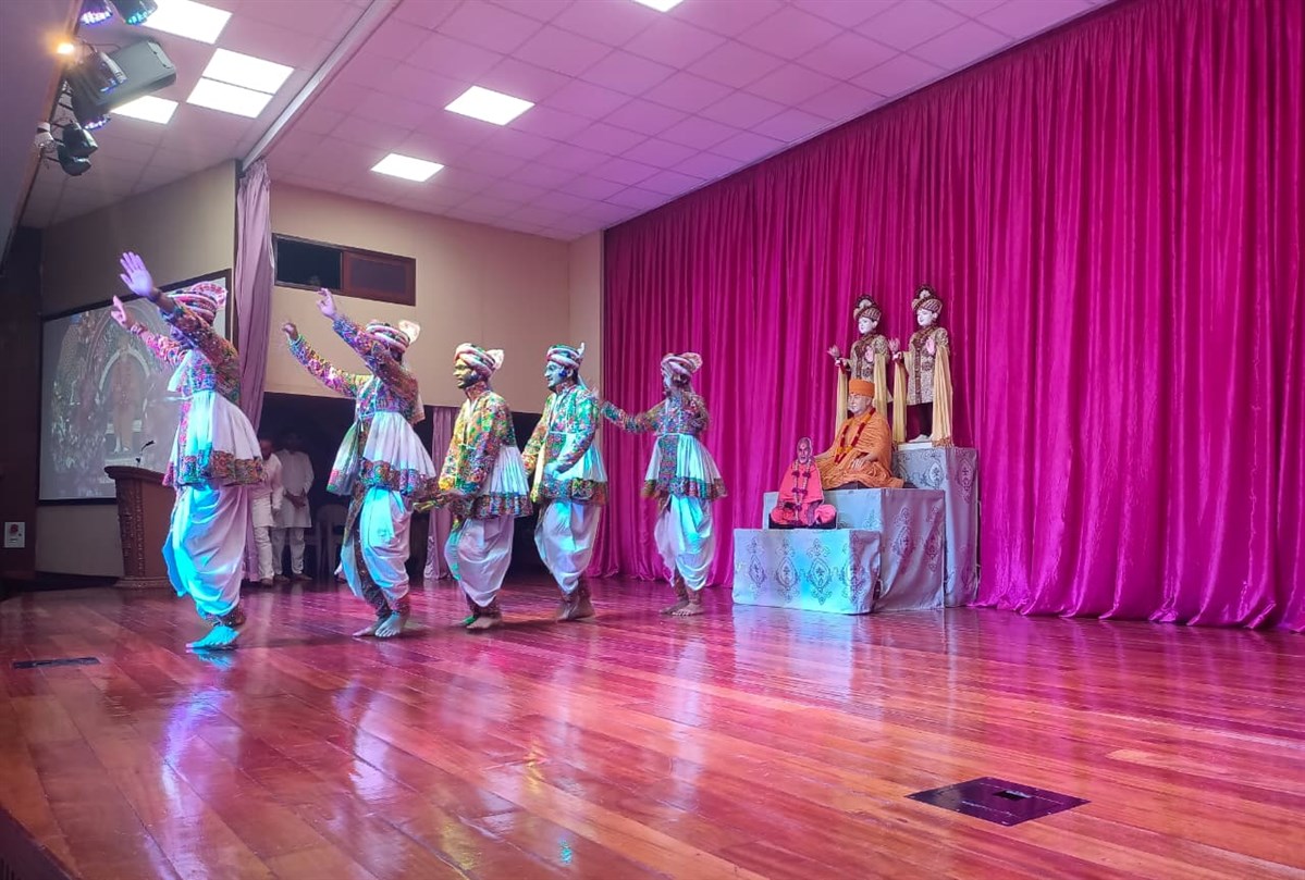 HH Mahant Swami Maharaj’s 92nd Birthday Assembly, Eldoret