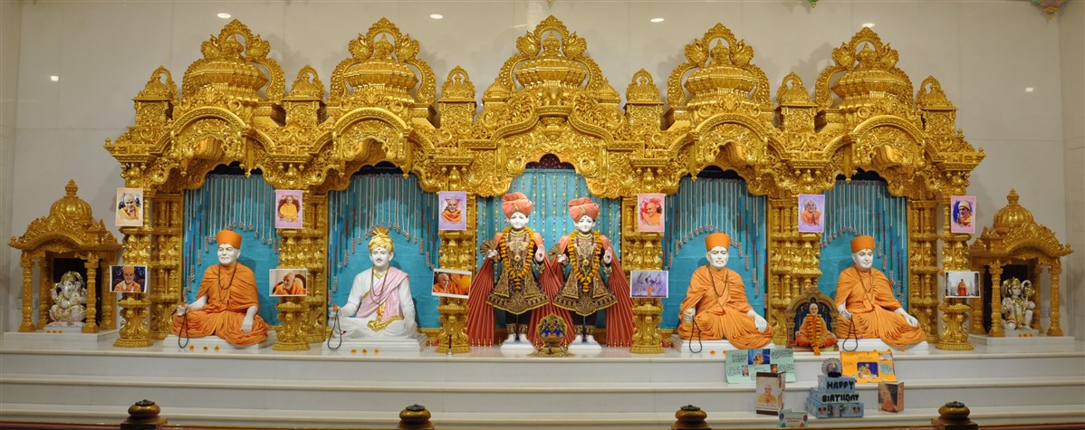 HH Mahant Swami Maharaj’s 92nd Birthday Assembly, Eldoret