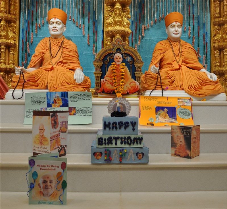 HH Mahant Swami Maharaj’s 92nd Birthday Assembly, Eldoret