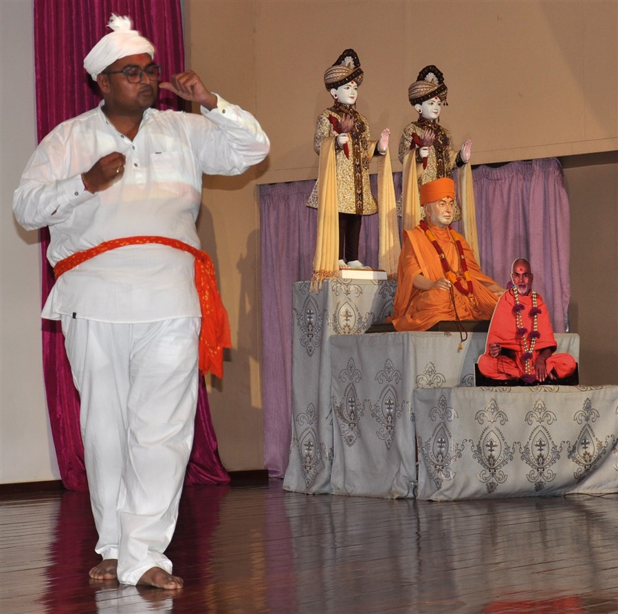 HH Mahant Swami Maharaj’s 92nd Birthday Assembly, Eldoret