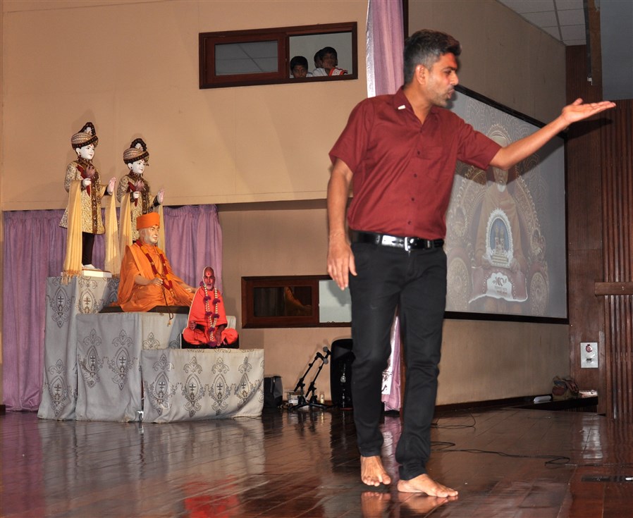 HH Mahant Swami Maharaj’s 92nd Birthday Assembly, Eldoret