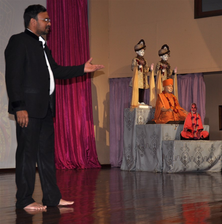 HH Mahant Swami Maharaj’s 92nd Birthday Assembly, Eldoret