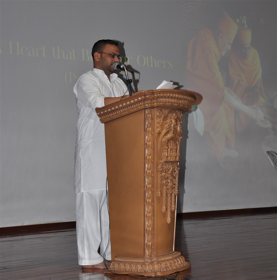 HH Mahant Swami Maharaj’s 92nd Birthday Assembly, Eldoret