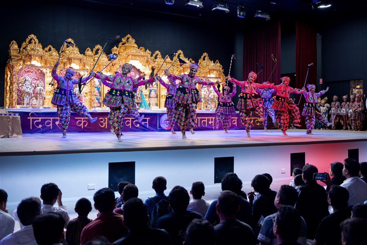 Mahant Swami Maharaj Janma Jayanti 2025 - Sydney