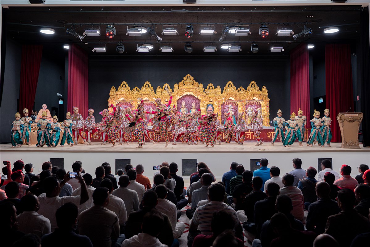 Mahant Swami Maharaj Janma Jayanti 2025 - Sydney