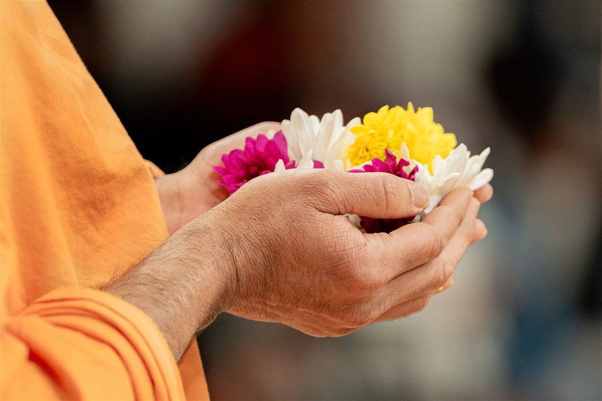 Mahant Swami Maharaj Janma Jayanti 2025 - Sydney