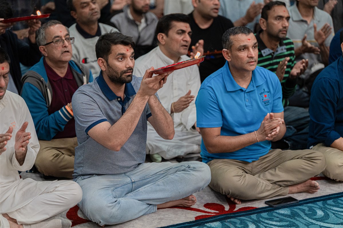 Mahant Swami Maharaj Janma Jayanti 2025 - Sydney