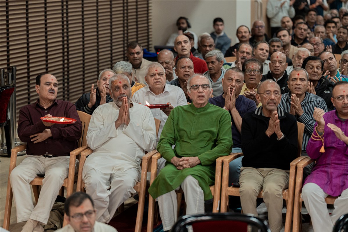 Mahant Swami Maharaj Janma Jayanti 2025 - Sydney