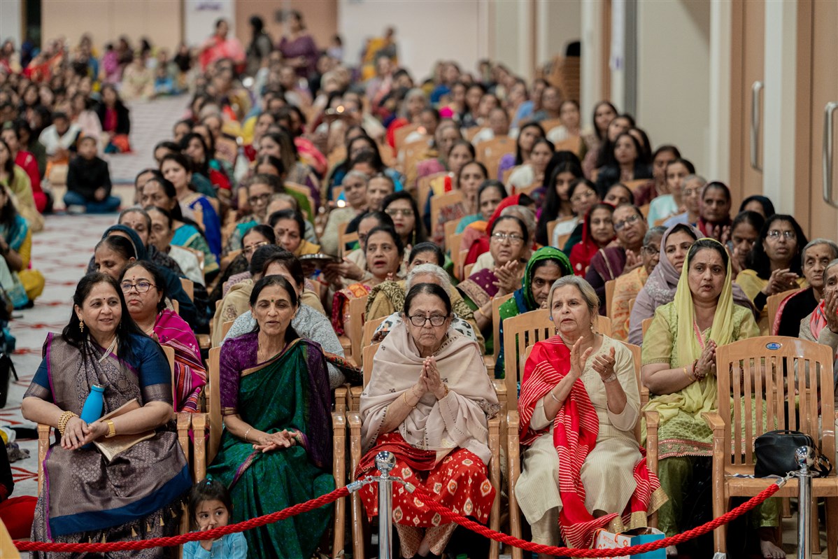 Mahant Swami Maharaj Janma Jayanti 2025 - Sydney