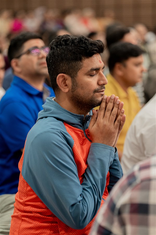 Mahant Swami Maharaj Janma Jayanti 2025 - Sydney