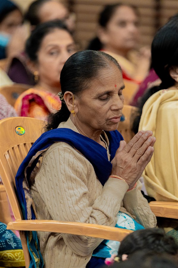 Mahant Swami Maharaj Janma Jayanti 2025 - Sydney